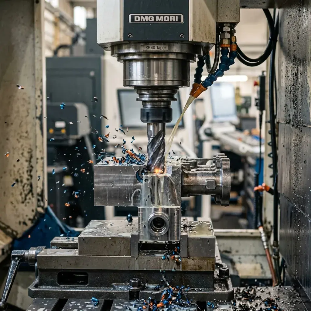 Ultraweld Coat precision engineering and surface protection facilities