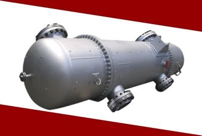U-stamped heat exchangers for Dubai, UAE