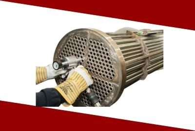 Tube installation for Dubai, UAE