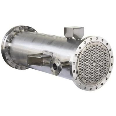 Shell and tube heat exchanger for Dubai, UAE