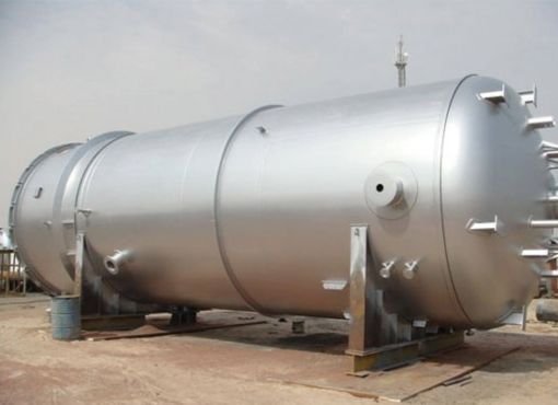 Pressure Vessels in Dubai