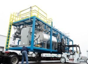 Chemical Injection Skids in Dubai