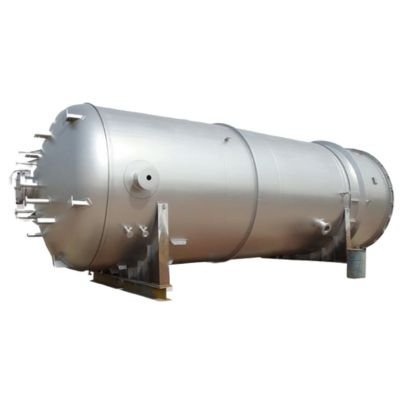 Pressure vessel for Dubai, UAE
