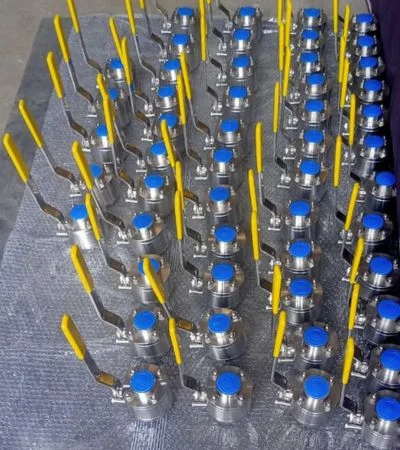 Industrial Ball Valves in Pune