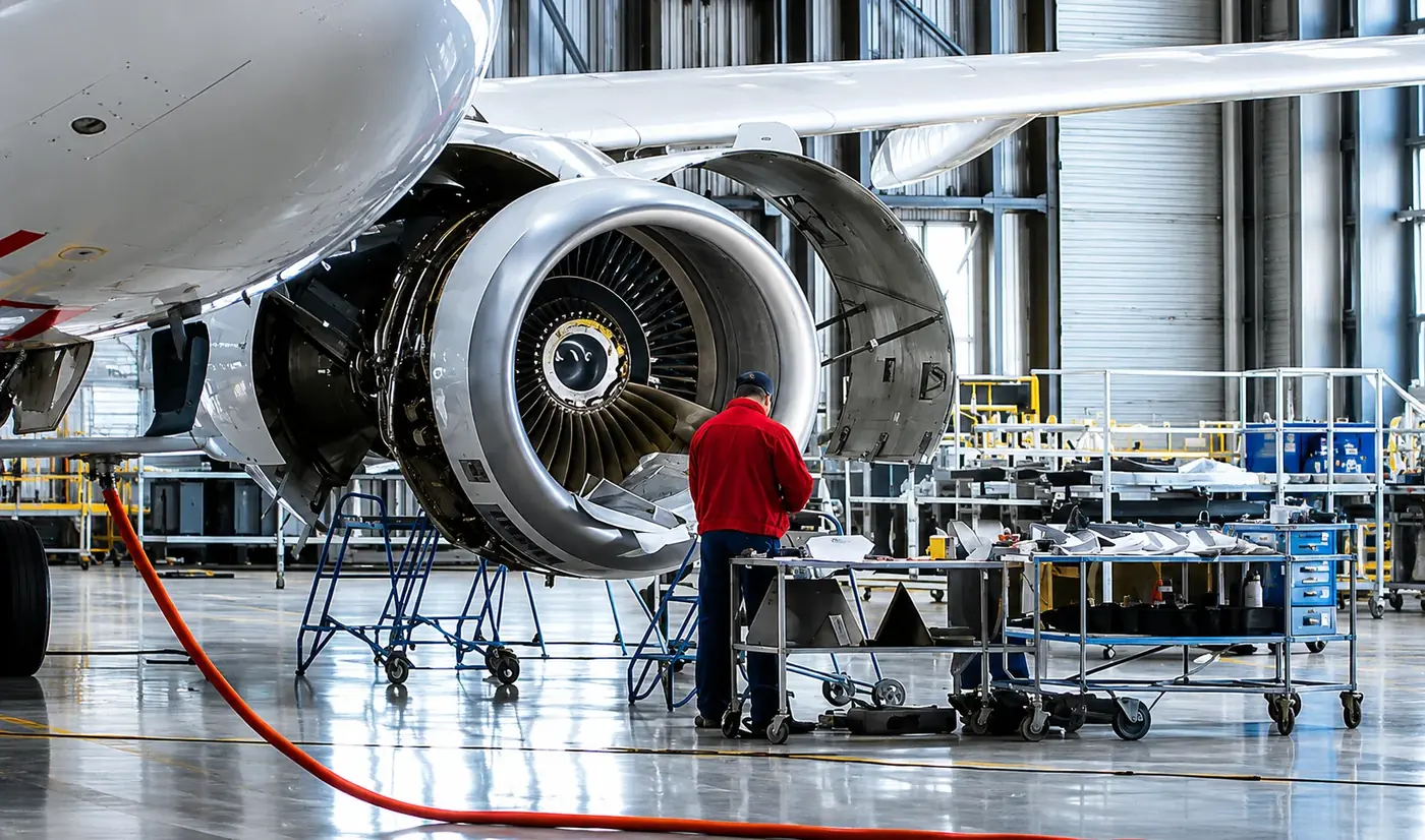 Aerospace Industry Solutions