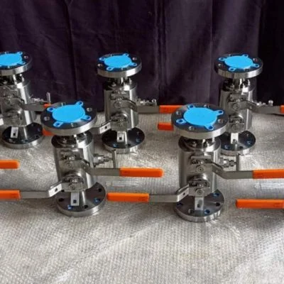 DBB Valves in Pune
