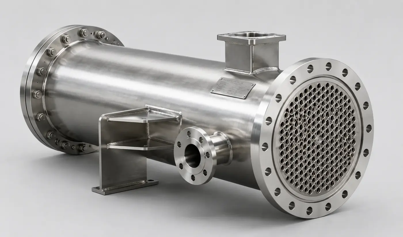 Heat Exchangers Manufacturer in Pune