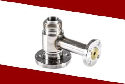Flanged Access Fitting