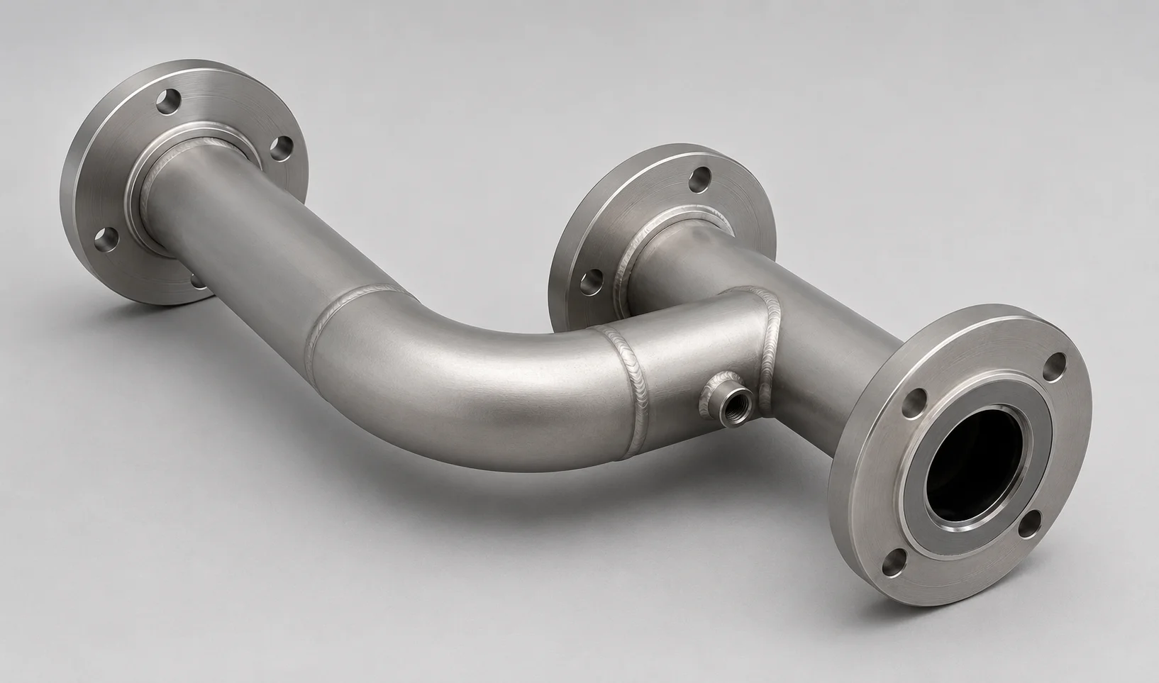 Prefabricated Nickel Coated Pipe Spools Manufacturer in Pune