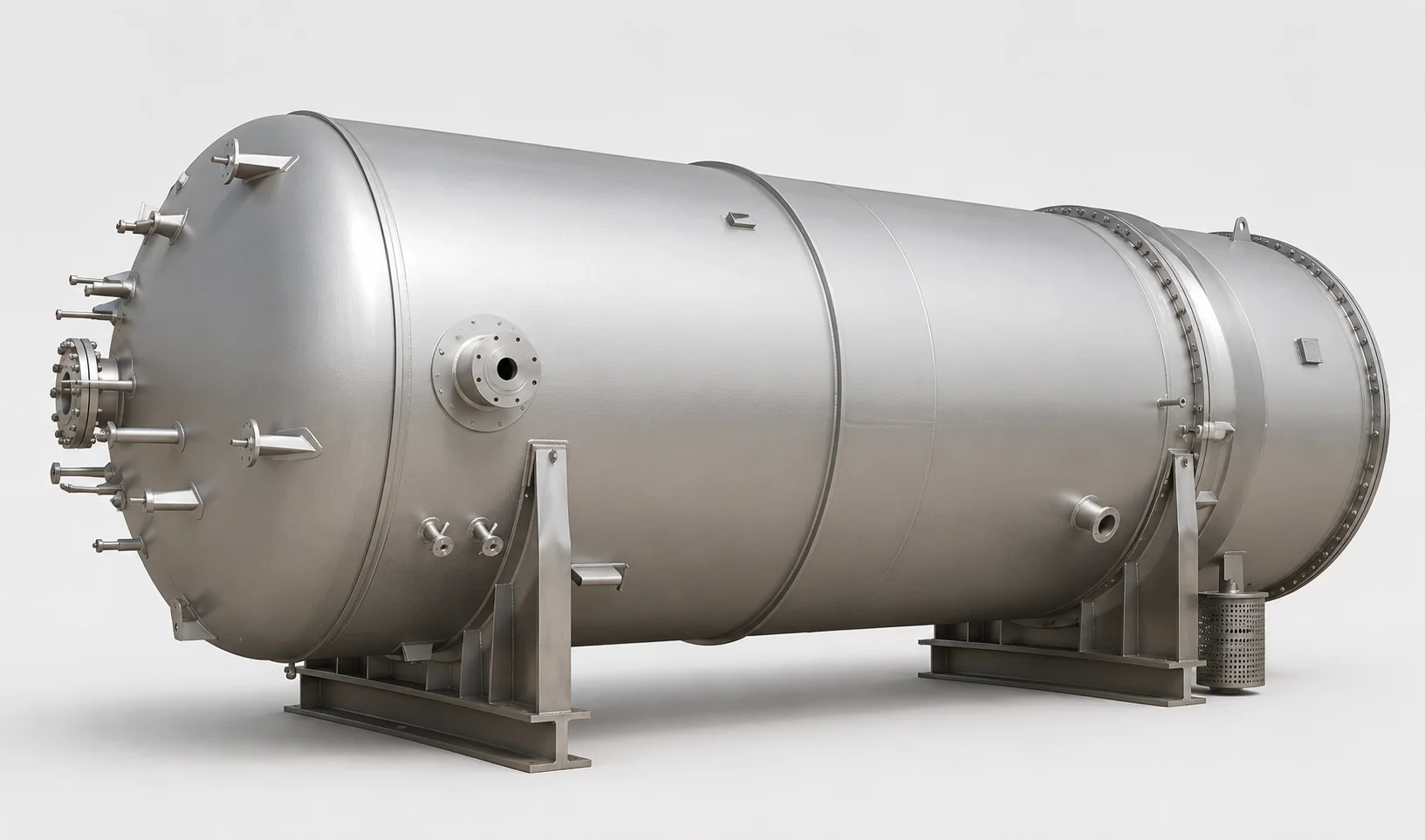 Pressure Vessels manufacturer in Pune