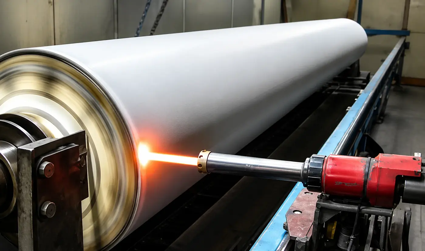 Tungsten Carbide Coating