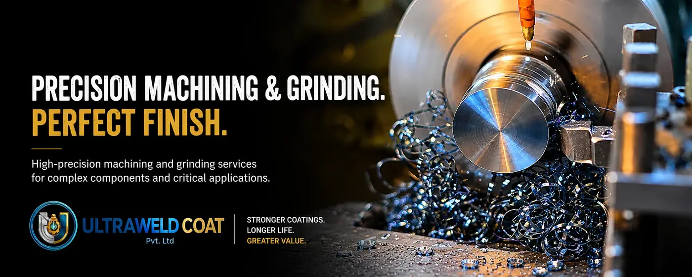 Machining & Grinding Services in Pune