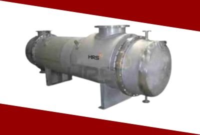 Heat exchanger in chemical industries