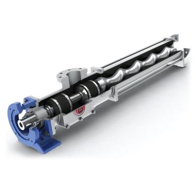 Progressive cavity pump