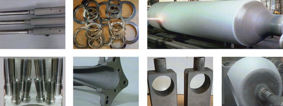 hvof-coating-components