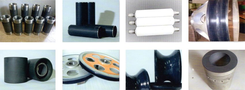 thermal-spray-metal-components