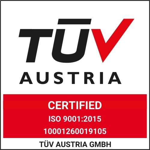 TUV AUSTRIA GMBH